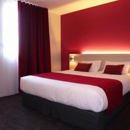 Brit Hotel Fleur de Rhuys Vannes Theix