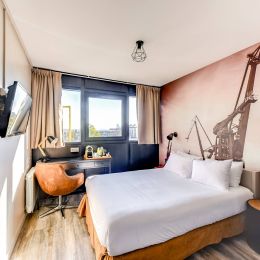 Brit Hotel Saint-Nazaire Centre Gare