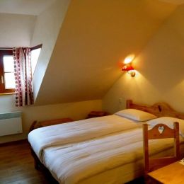 Brit Hotel La Ferme du Pape