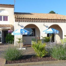Brit Hotel Bosquet