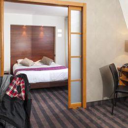 Brit Hotel Belfort Centre - Boreal