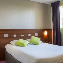 Brit Hotel Angers Parc Expo - L'Acropole