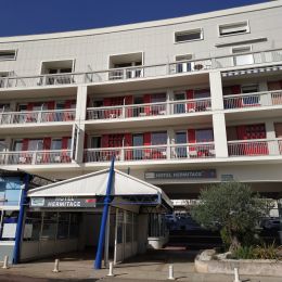 Brit Hotel Hermitage