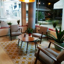 Brit Hotel Hermitage