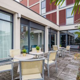 Hotel du Stade