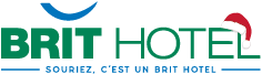 Brit Hotel, 160 hotels all over France - Book at the best price