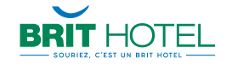 Brit Hotel, 180 hotels all over France - Book at the best price